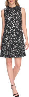 Kensie Sequin Sleeveless Dress