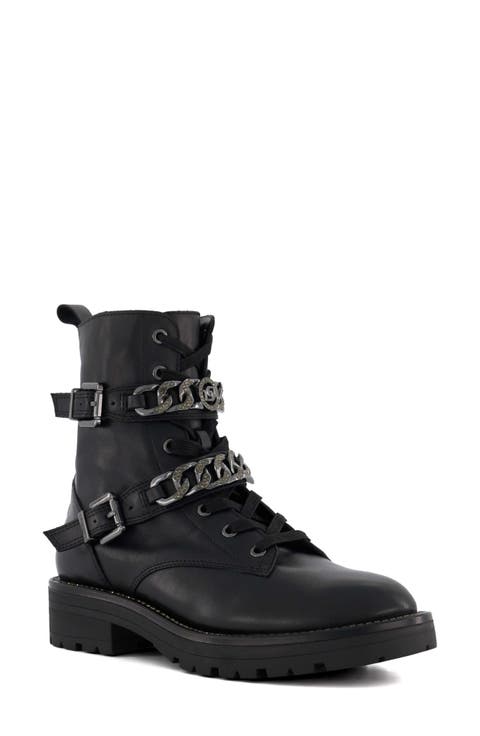 Plazas Combat Boot (Women)