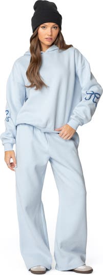 Bonney Bow Oversize Hoodie