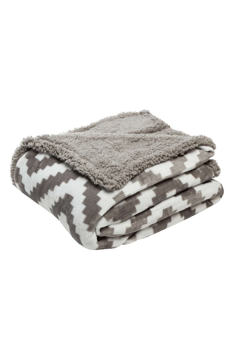 Kensie Christie Throw, Main, color, 