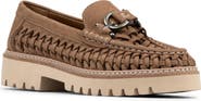 Donald Pliner Hansine Leather Loafer