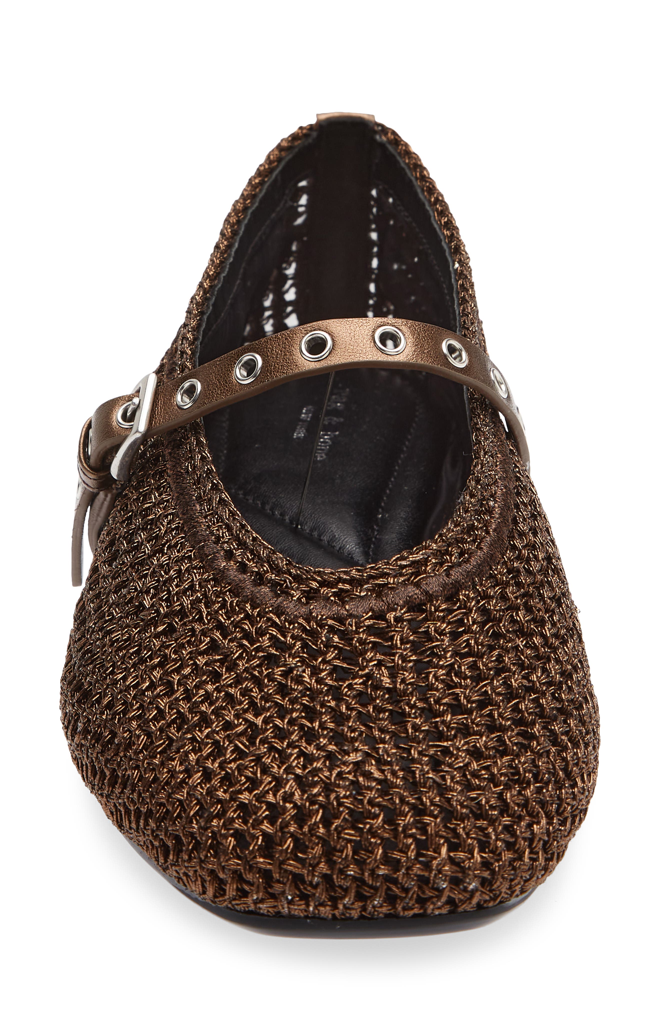 Spire Mary Jane, Alternate, color, COCOA LUREX