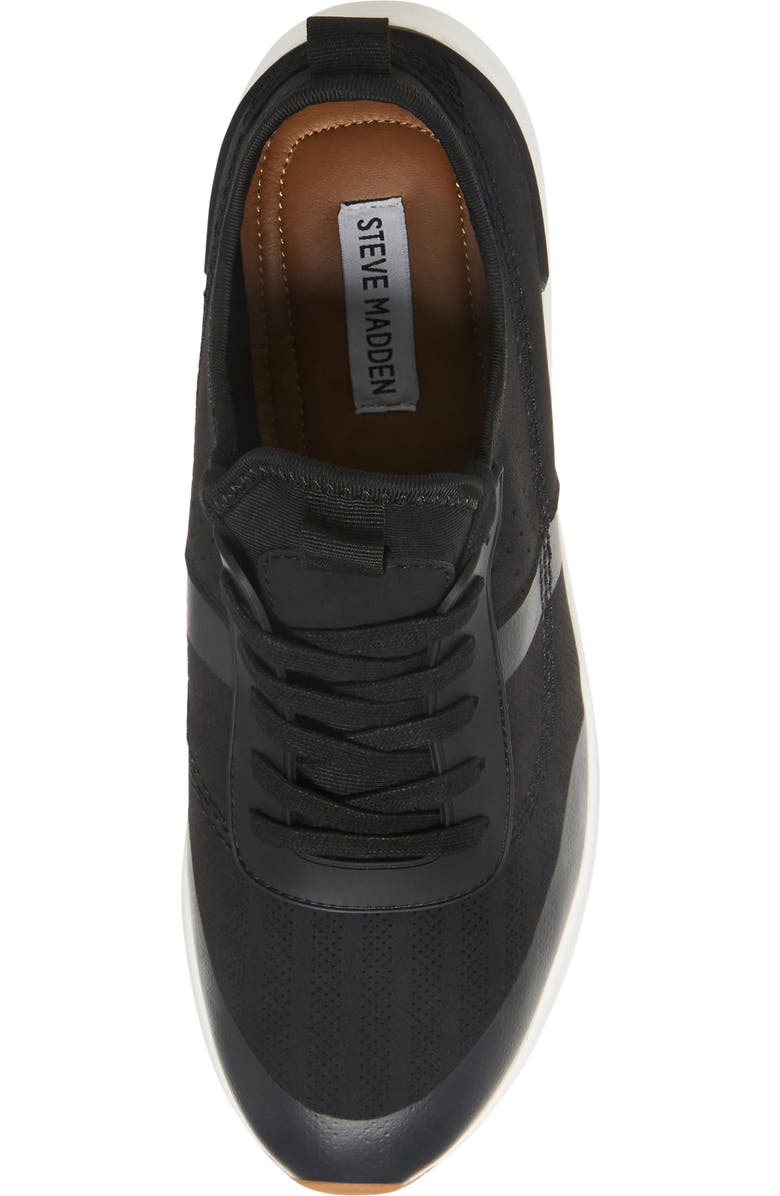 Steve Madden Berlyn Perforated Sneaker, Alternate, color,