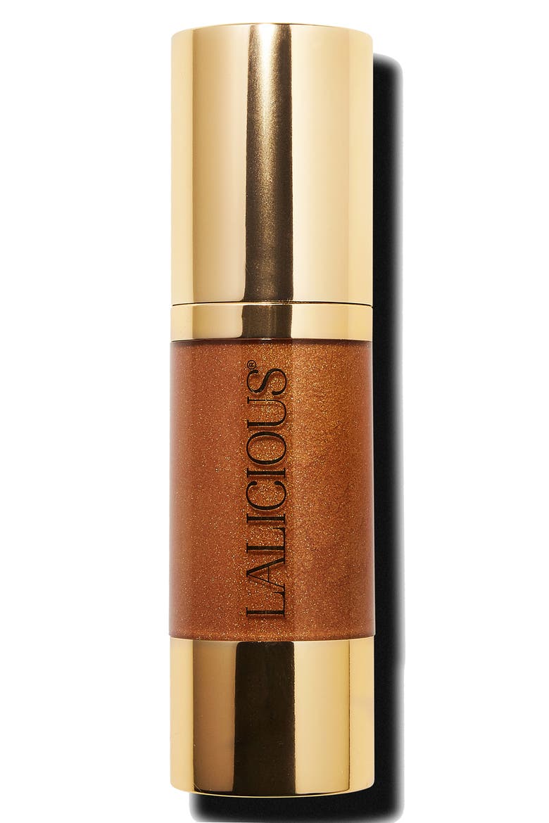 The Golden Oil, Alternate, color, NO COLOR