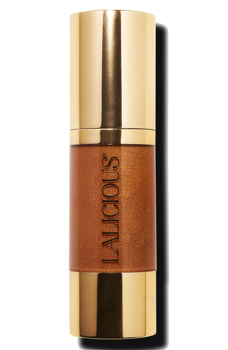 LALICIOUS The Golden Oil, Alternate, color,