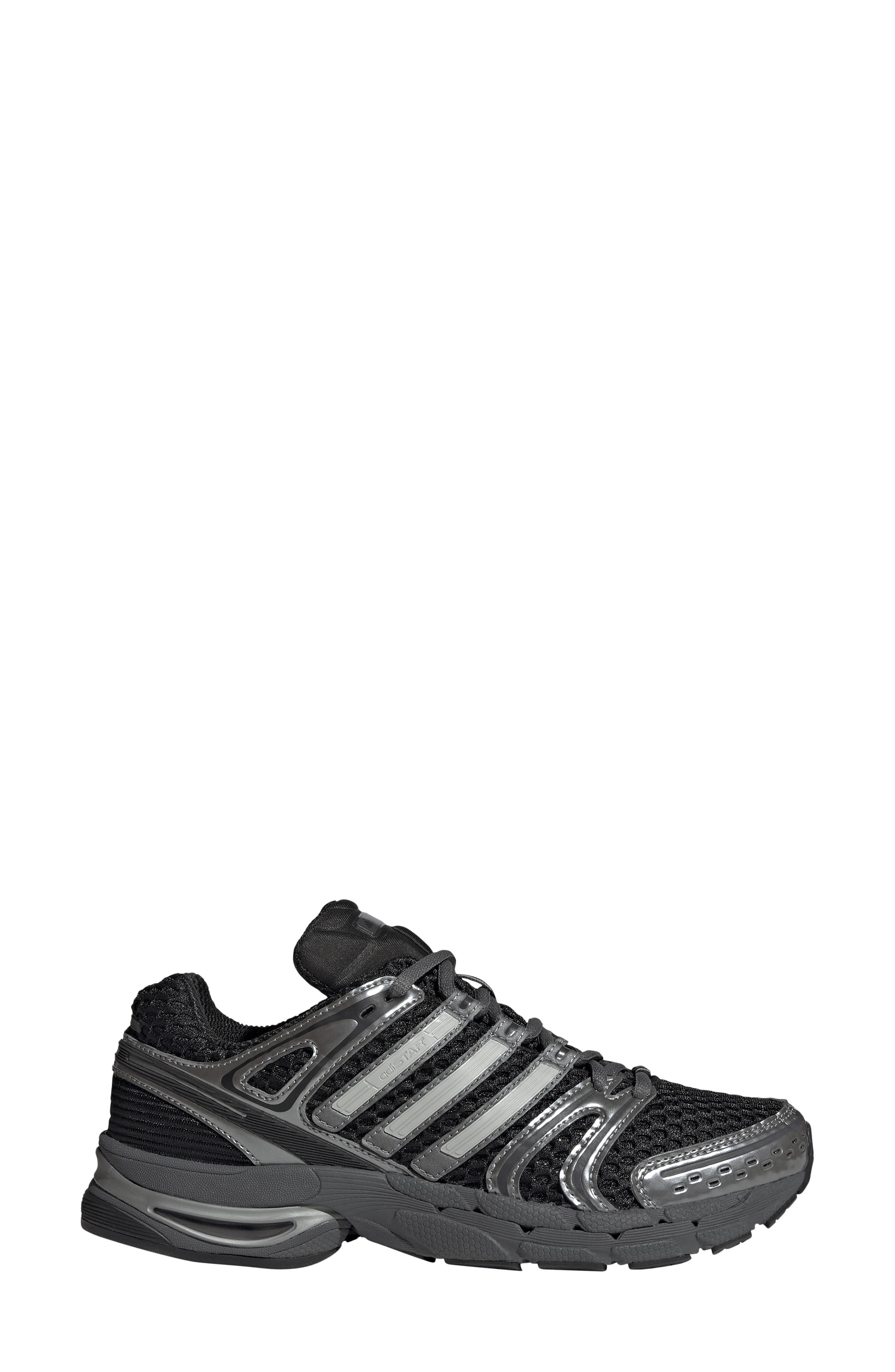 adidas Adistar Control 5 Sneaker, Alternate, color, Core Black/ Grey Six/ Grey Two
