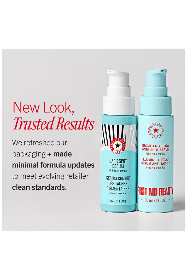 Brighten + Glow Dark Spot Serum, Alternate, color, NO COLOR