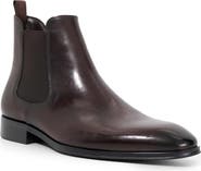 Dune London Matchin Plain Toe Chelsea Boot