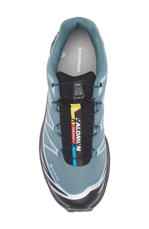 Salomon Xt-6 Gtx In Blue