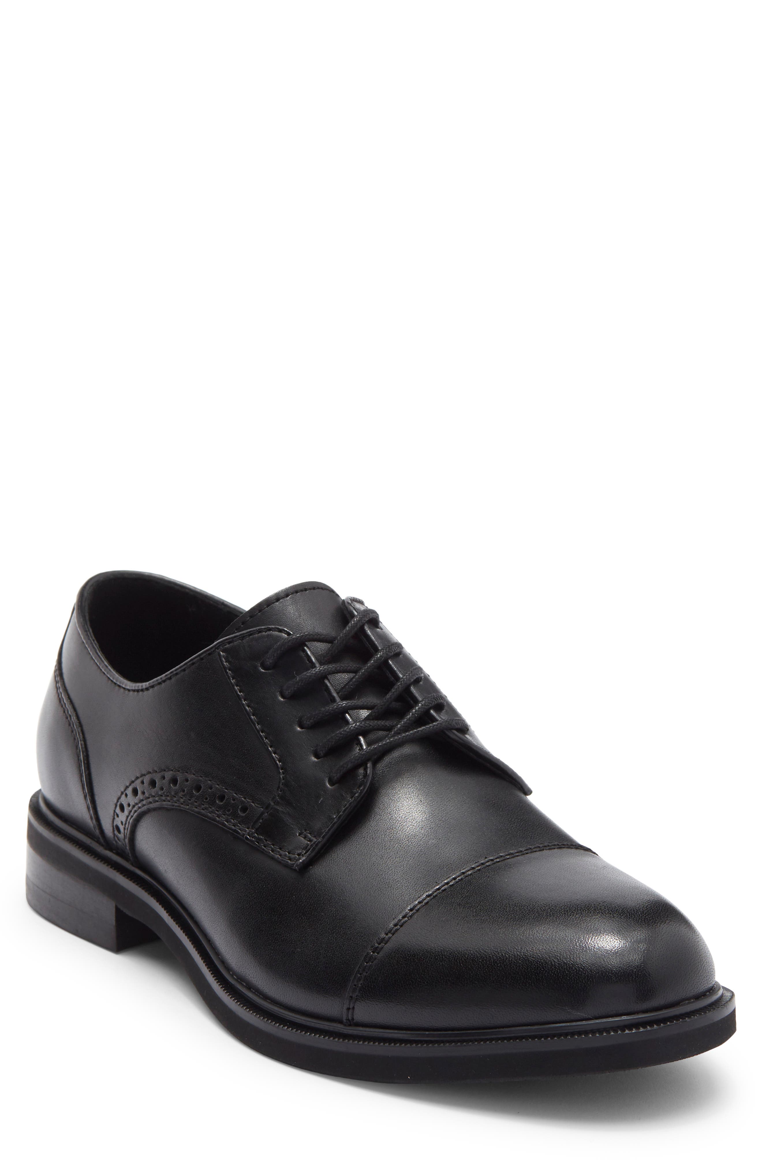 NORDSTROM RACK Rory Cap Toe Derby