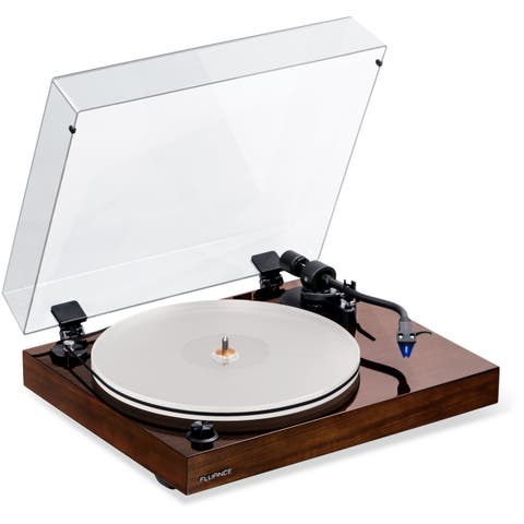 Reference High Fidelity Vinyl Turntable Record Player Ortofon Cartridge