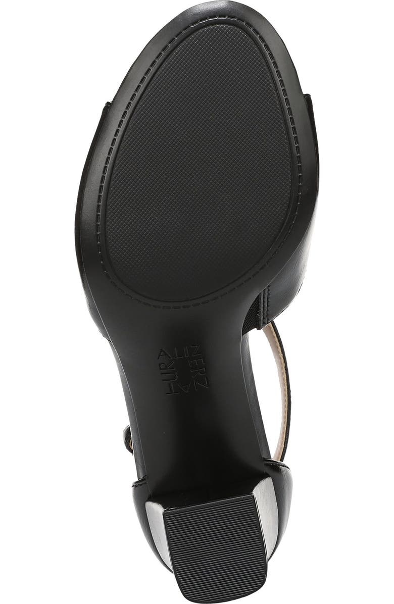 Naturalizer Hollis Sandal, Alternate, color, Black