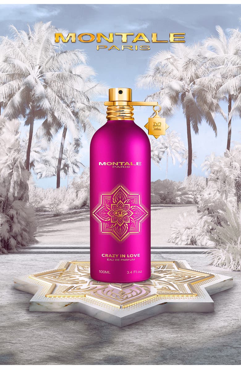 Montale Paris Crazy in Love Eau de Parfum, Alternate, color, 
