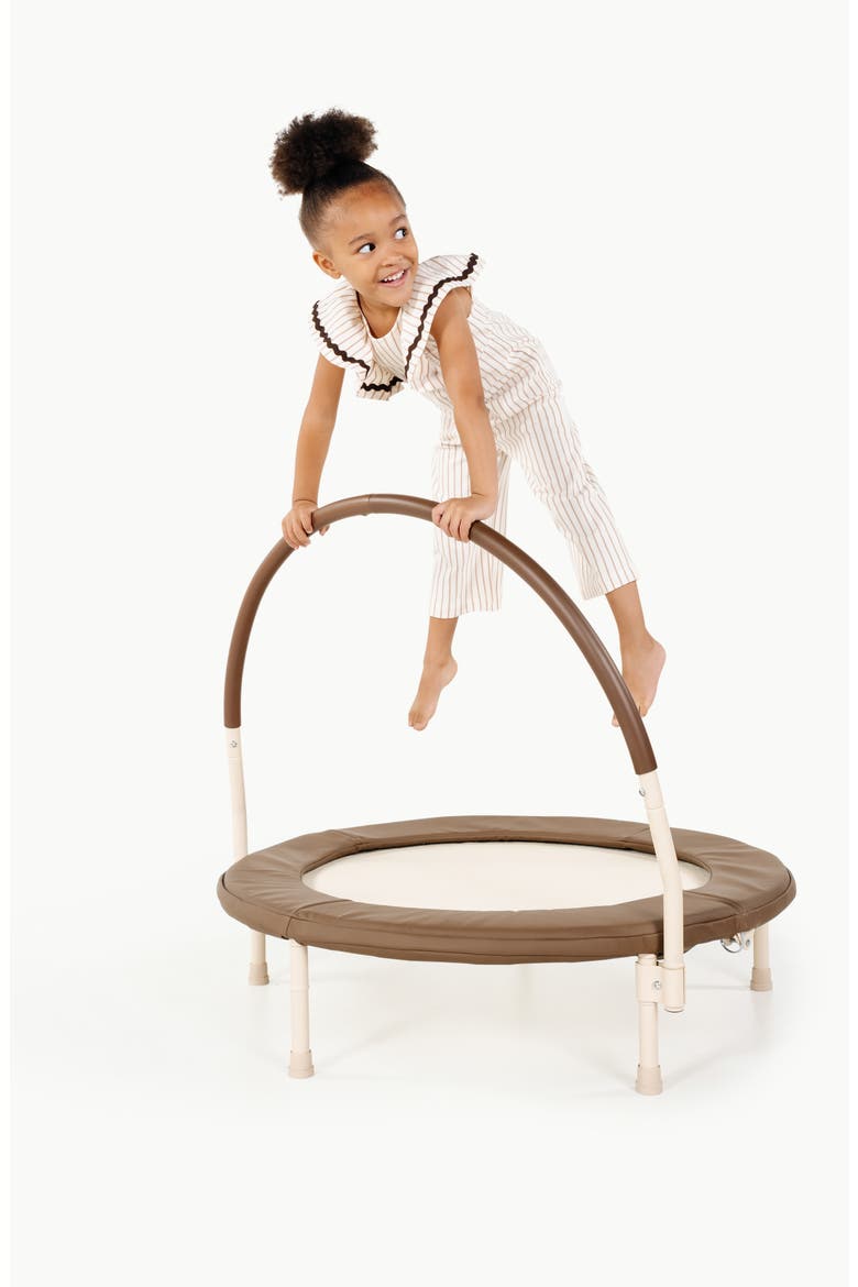 Trampoline, Alternate, color, ESPRESSO