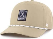 '47 Men's '47 Khaki Virginia Cavaliers Cozumel Hitch brrr Adjustable Hat
