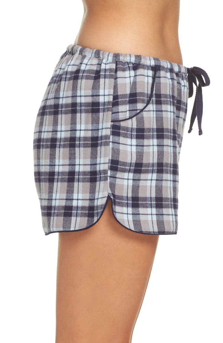 Make + Model Pajama Shorts, Alternate, color,