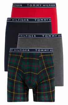 Tommy Hilfiger Pack of Four Boxer Briefs