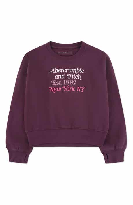 abercrombie kids Kids' Logo Sweatshirt
