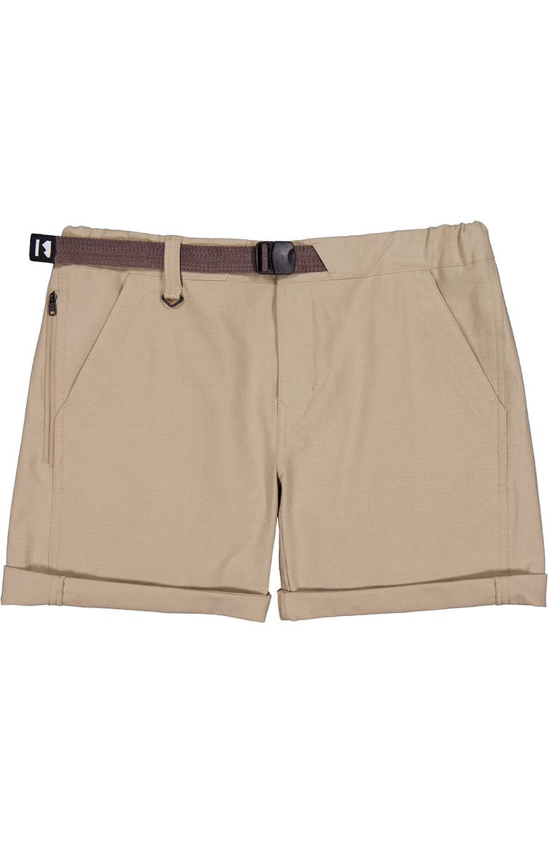 Mons Royale Escapade Short - Women's, Alternate, color, Birch