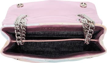 Brixton Leather Lock Bag
