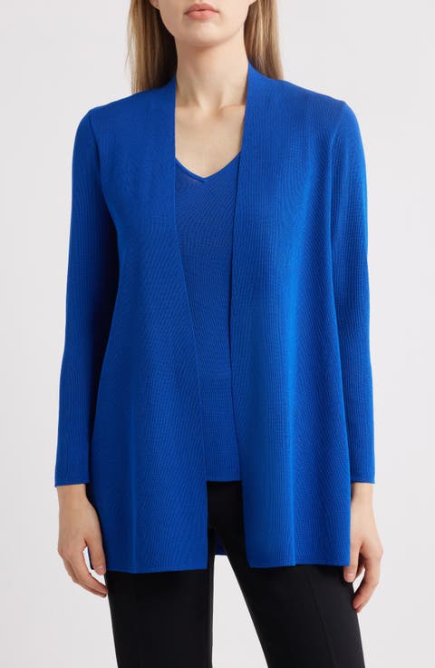Women's Blue Cardigan Sweaters | Nordstrom