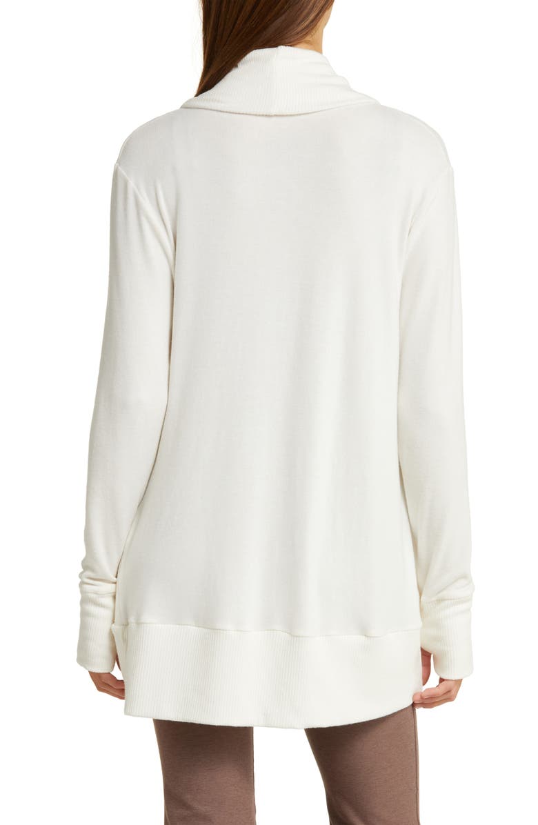 Beyond Yoga Soften Up Cardigan, Alternate, color, 