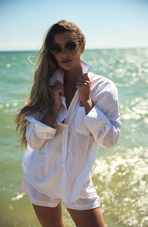 The Everyday Boyfriend Shirt