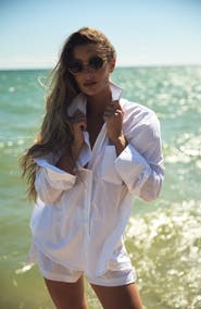 Viens Avec Moi The Everyday Boyfriend Shirt