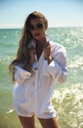 Viens Avec Moi The Everyday Boyfriend Shirt