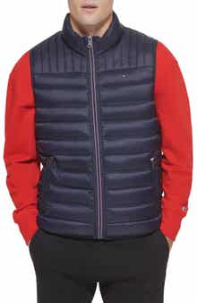 Tommy Hilfiger Packable Faux Down Vest