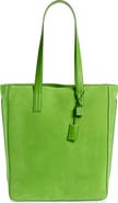 TOM FORD North/South Cashmere Suede Tote