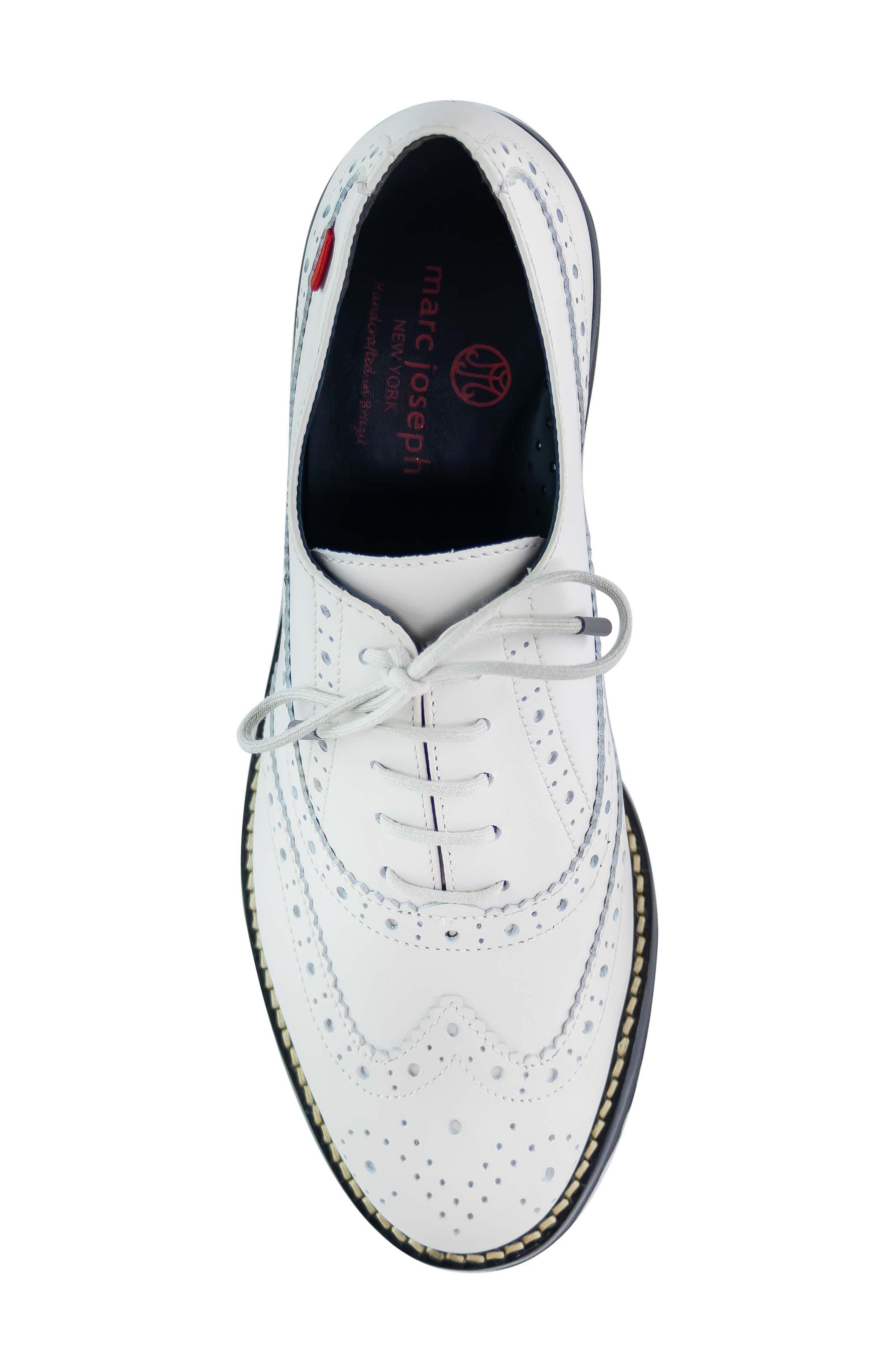 Central Park West Derby, Alternate, color, OFF WHITE NAPA
