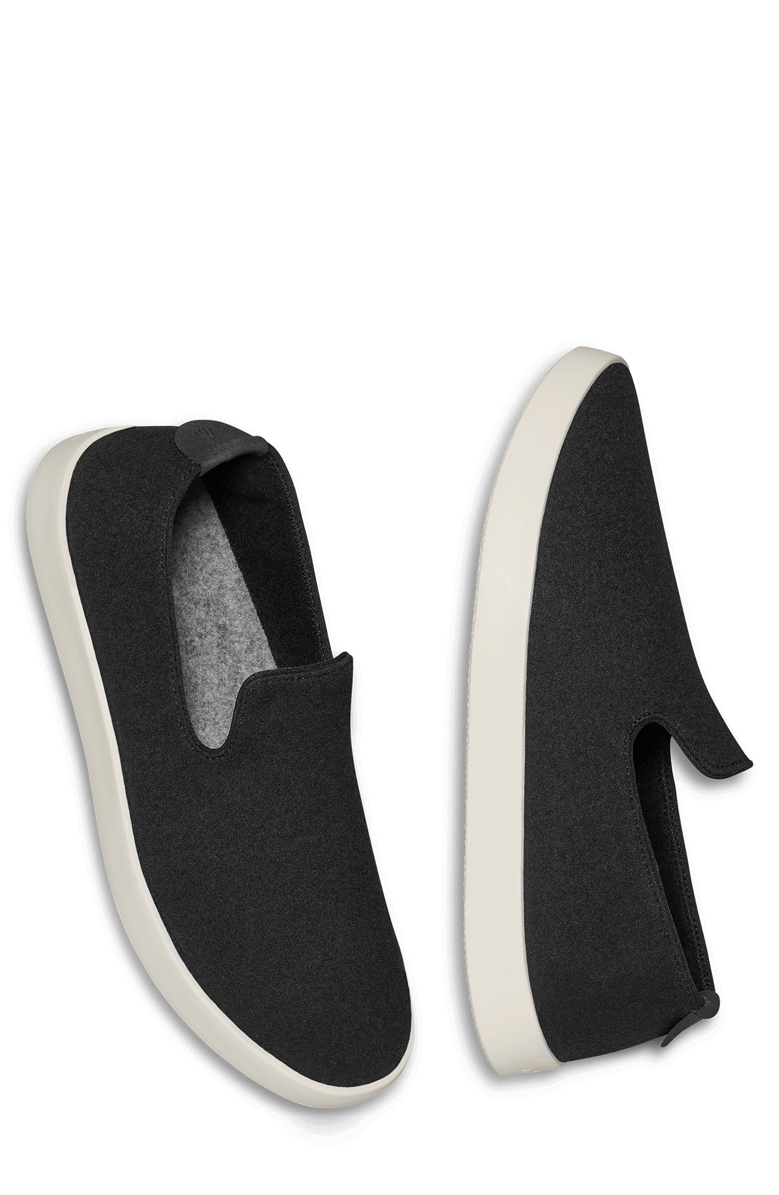 Allbirds Wool Lounger Slip-On Shoe, Alternate, color, 