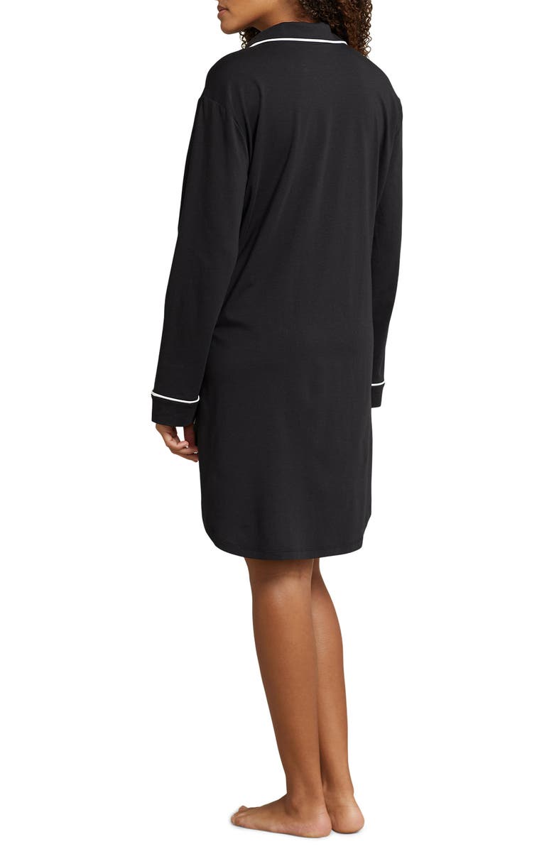 Polo Ralph Lauren Cotton Blend Sleepshirt, Alternate, color, 