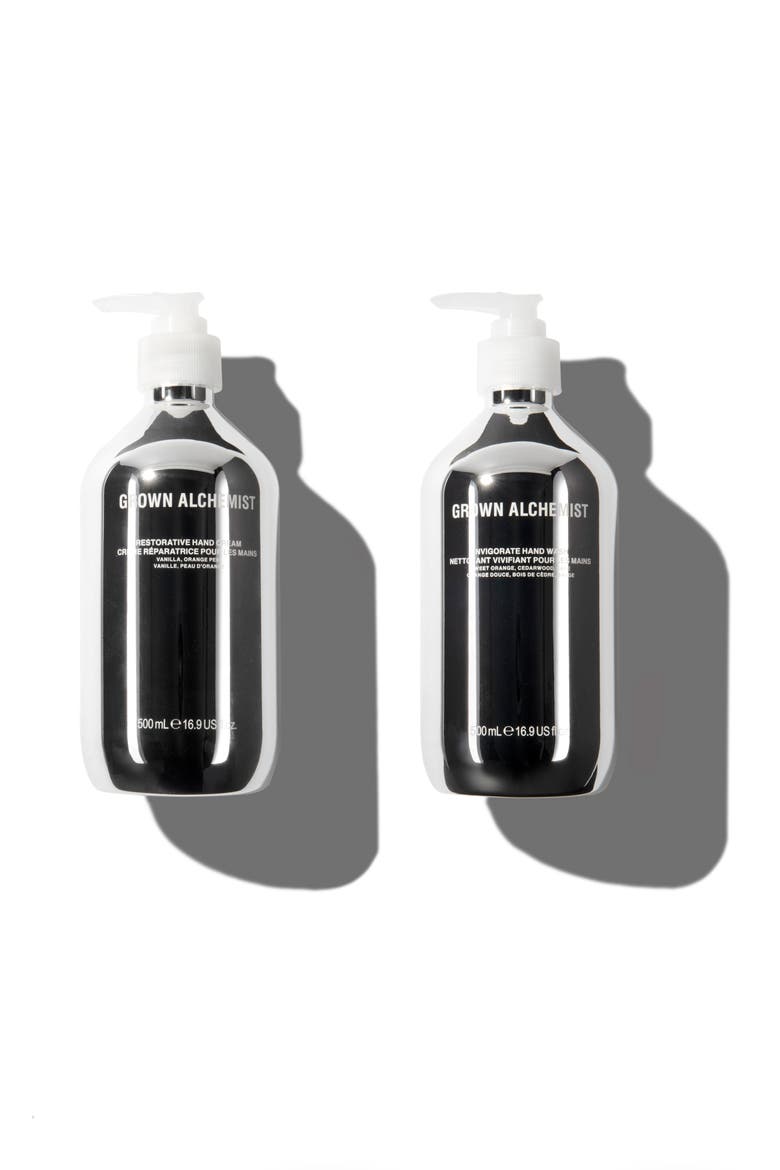 Hand Care Set: Chrome Edition $110 Value, Alternate, color, NO COLOR