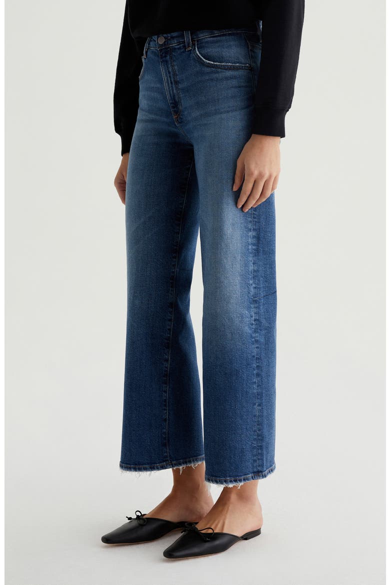 Saige Mid Rise Ankle Wide Leg Jeans, Alternate, color, 15 YEARS FIRENZE