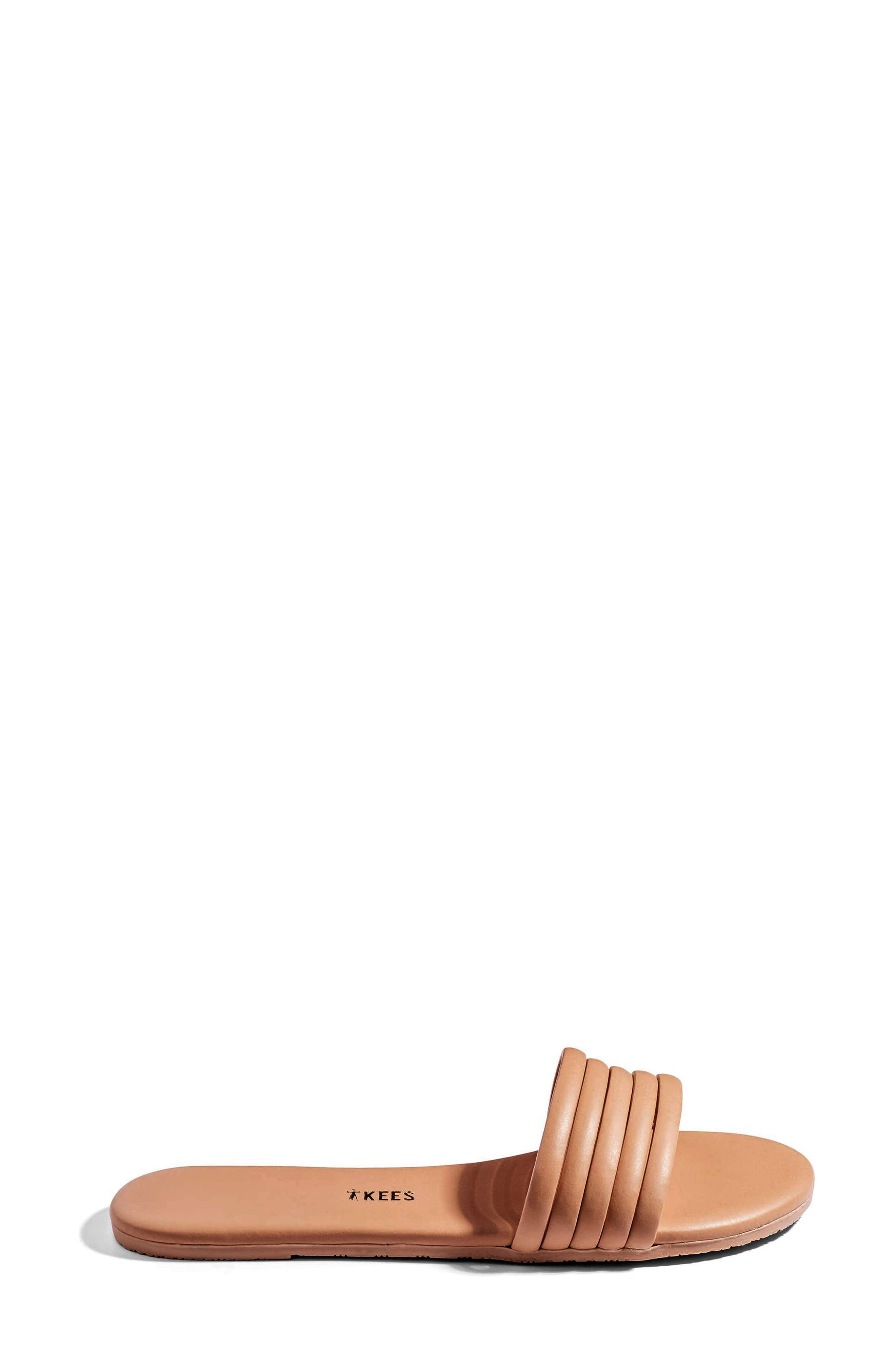 Serena Slide Sandal, Alternate, color, POUT