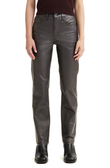 Levi's® High Waist Straight Leg Jeans In Shine Till Dawn