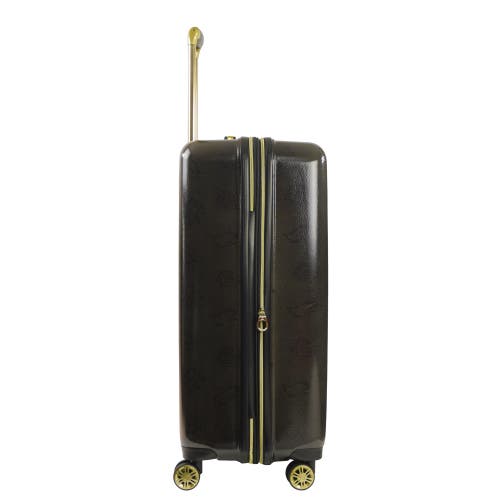 Ful Wb Harry Potter Hogwart Express Hardside Printed Abs 29 Inch Luggage In Black