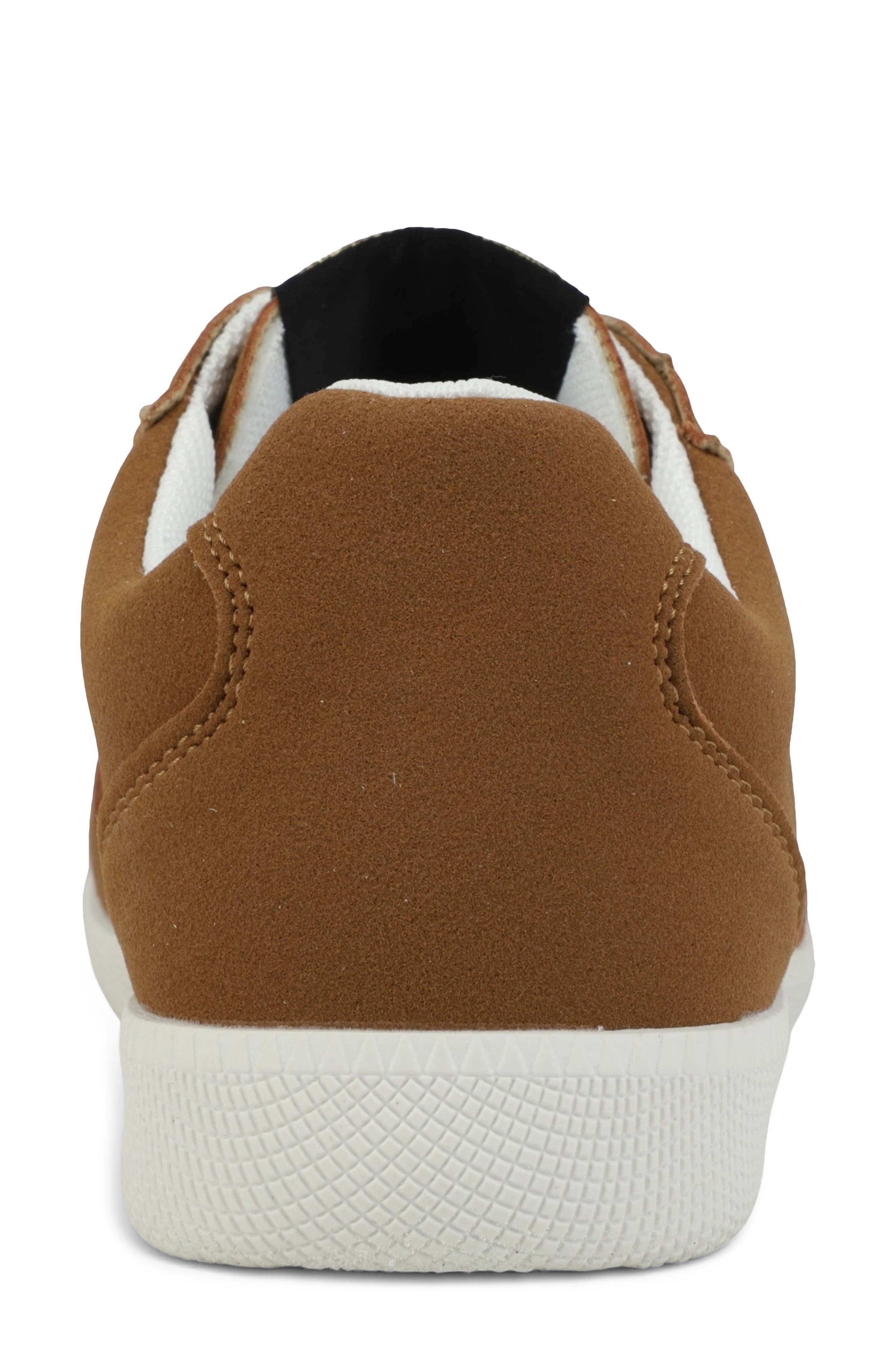Timber Lace Up Sneaker, Alternate, color, BROWN