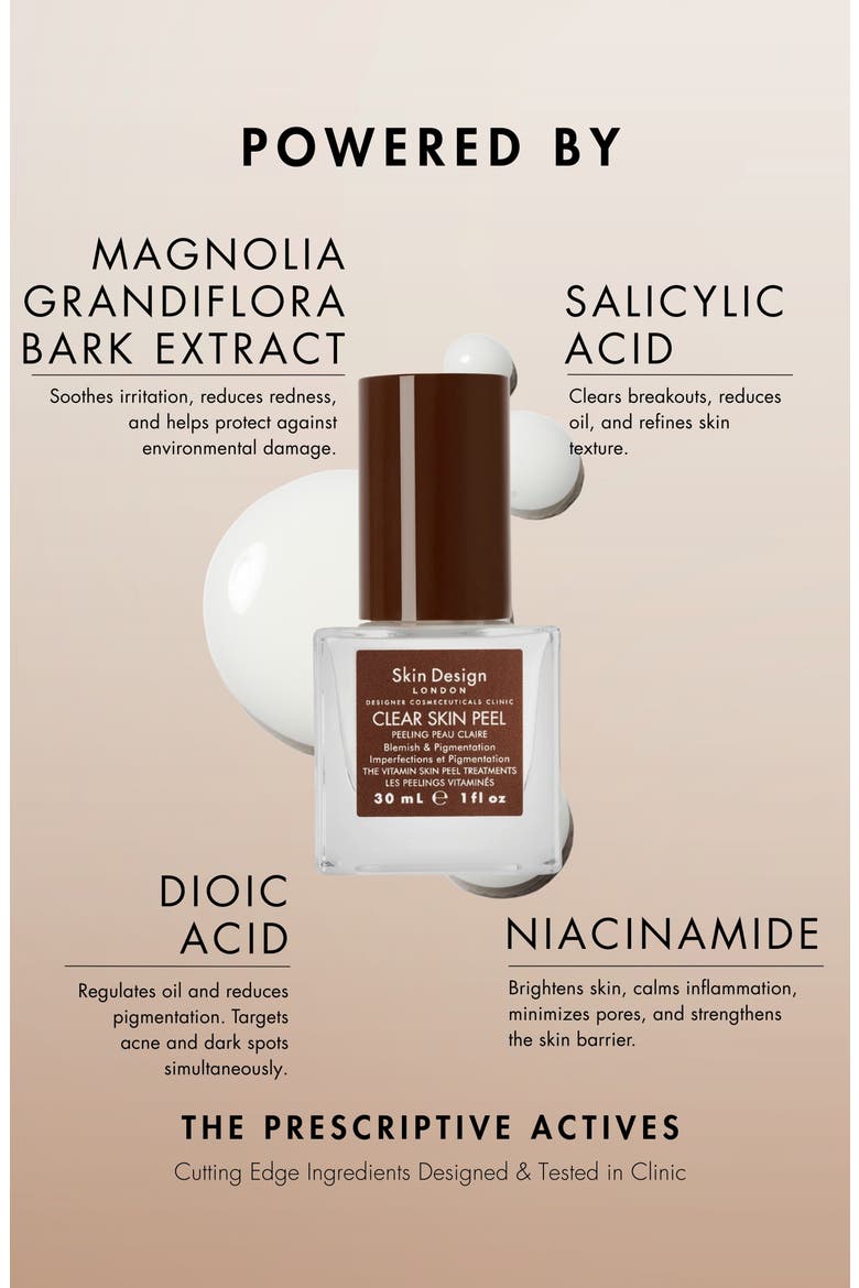 Clear Skin Peel, Alternate, color, NO COLOR