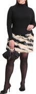 ELOQUII Faux Fur Mini