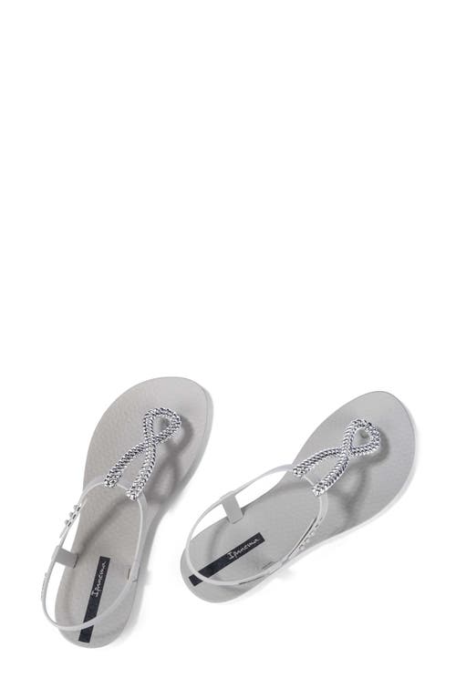 Ipanema Twisted Sandal