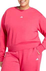 adidas Fleece Hoodie