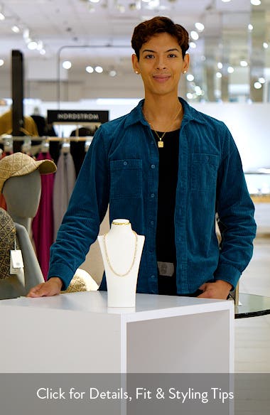 Bennet Statement Necklace