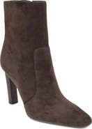 Nine West Halla Leather Bootie