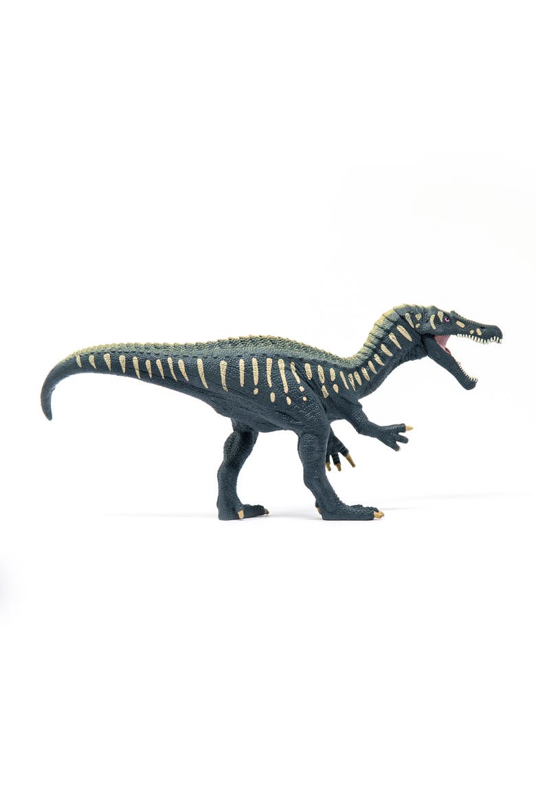 Baryonyx Dinosaur Action Figure, Alternate, color, Multicolored