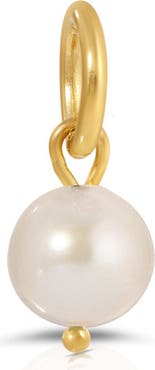KOZAKH Freshwater Pearl Charm