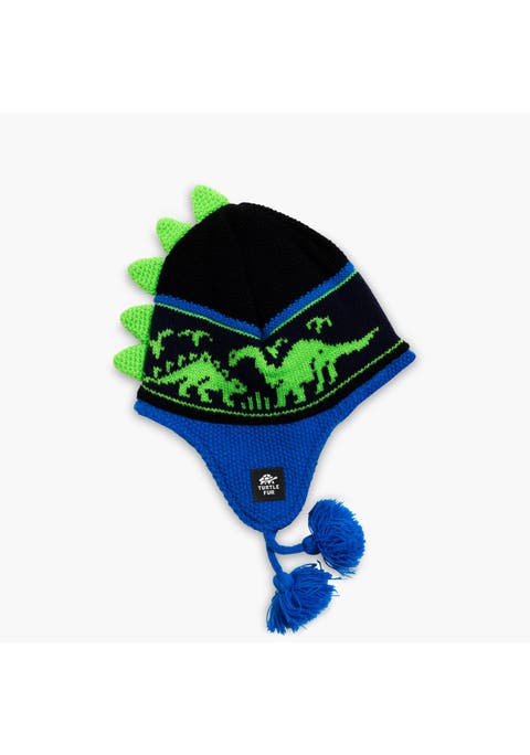 Kids Dr. Dino Winter Hat