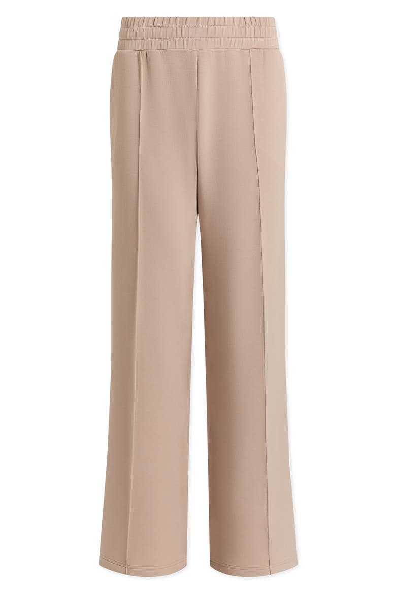 The Wide Leg 30-Inch Pants, Alternate, color, MUSHROOM